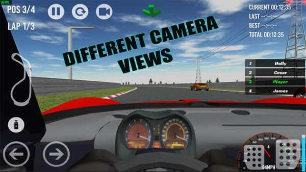 Real Car Racing Games screenshot 6