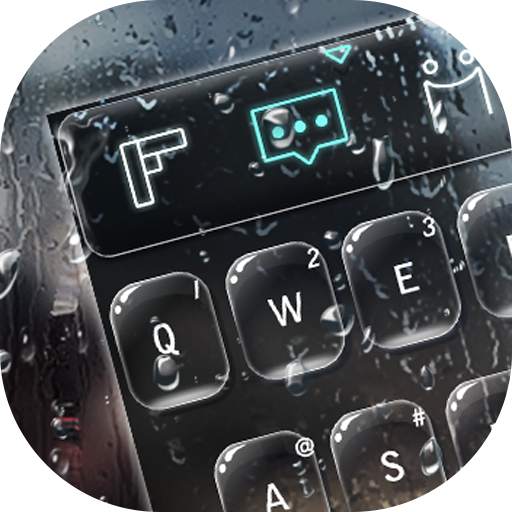 Raindrops Keyboard 1.0