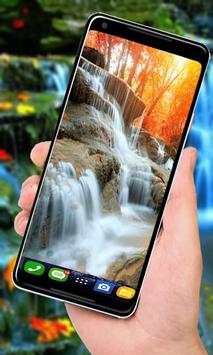Waterfall New Live Wallpaper : 4k Background screenshot 7