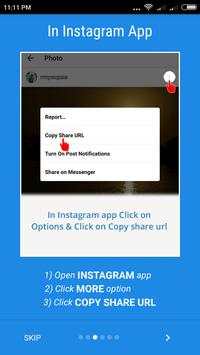 GramSave for Instagram screenshot 2