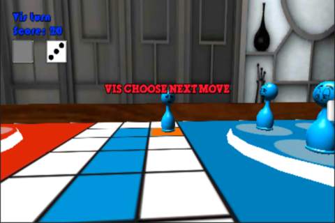 Ludo Plus 3D screenshot 3