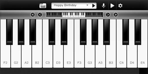 Piano Keyboard And Musical Instruments screenshot 2