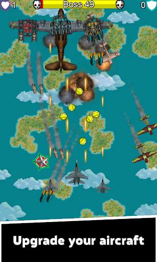 Aircraft Wargame 1 screenshot 1