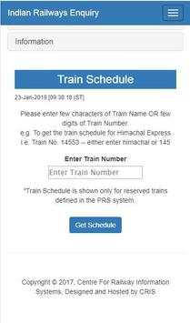 Indian Railway PNR Check and Seat Availability. screenshot 5