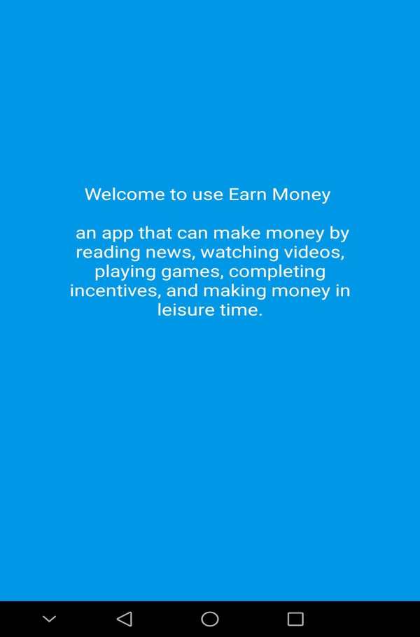 Earn Money स्क्रीनशॉट 2