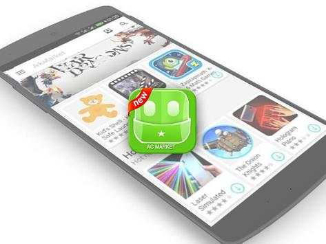 AcMarket screenshot 1