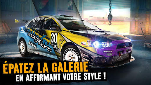 Asphalt Xtreme: Rally Racing screenshot 11