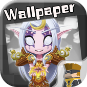 Wallpaper for Warcraft icon