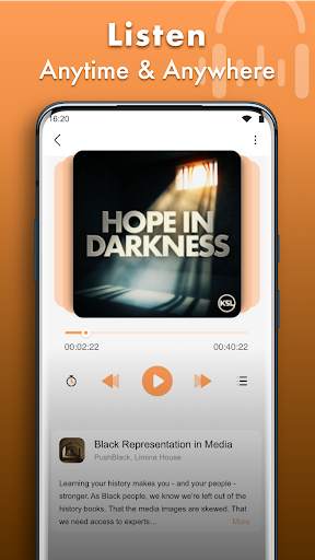 Podcast All - Podcast Player & Free Audio screenshot 4