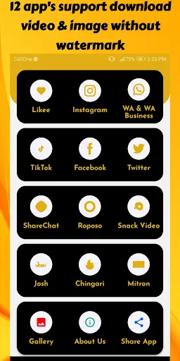 Saptube screenshot 1