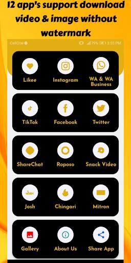 Saptube screenshot 1