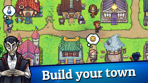 Hero Park screenshot 3