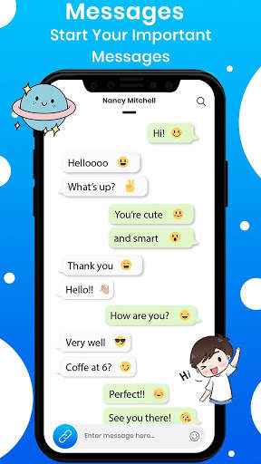 Messages screenshot 3