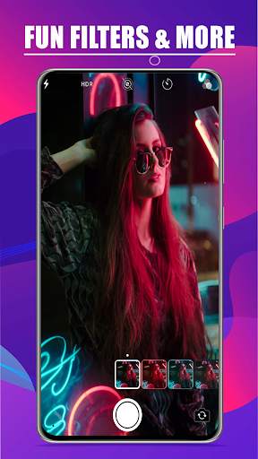 Camera for iPhone 11 Pro - Quality Selfie Camera screenshot 2
