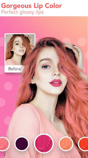 FaceFun - Face Filters, Selfie Editor, Sweet Cam screenshot 8