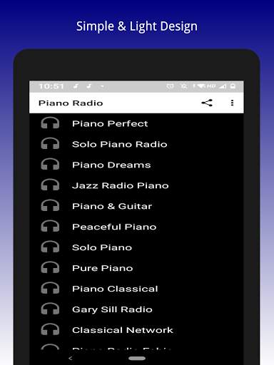 Piano Radio 📻 Music Stations 🎧 screenshot 3