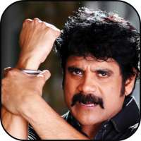 Nagarjuna Hit Songs Telugu logo