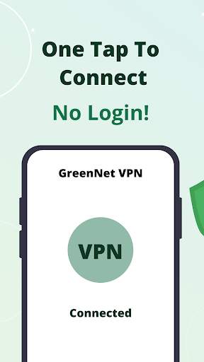 GreenNet: Hotspot VPN Proxy screenshot 1