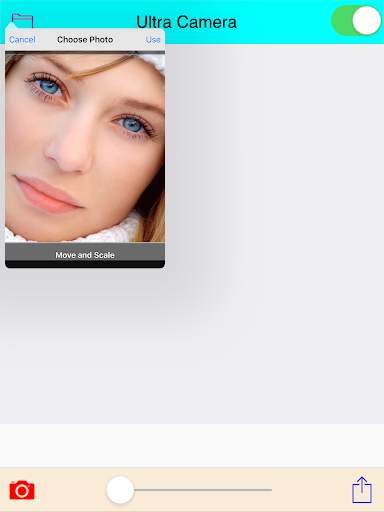 Ultra-high Pixel Camera (Paid) screenshot 7