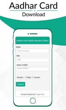 Aadhar Card Download screenshot 3