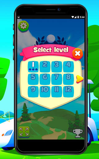 Mini Golf King - El mejor Juego de Golf screenshot 3