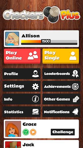 Checkers Plus - Board Games screenshot 5