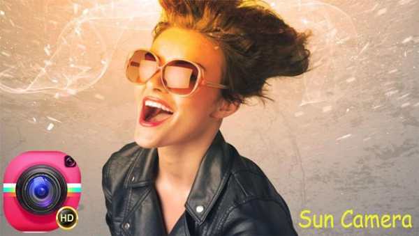 Sun Pro Beauty Camera DSLR screenshot 2