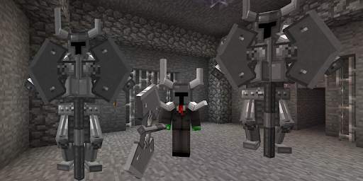 Ferrous Wroughtnaut Mod for Minecraft screenshot 4