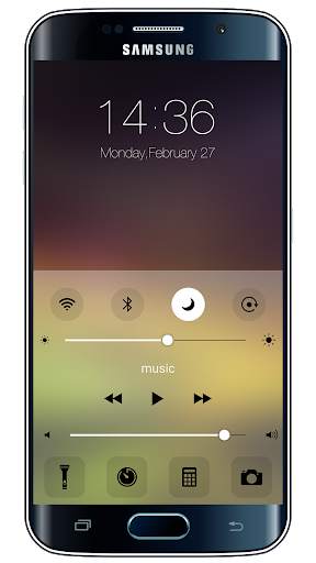 OS10 Keypad Lock Screen screenshot 5