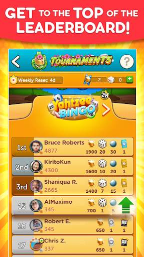 YAHTZEE With Buddies Dice Game screenshot 4