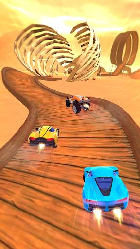 Car Driving Master Racing 3D screenshot 2
