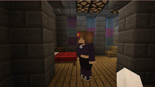 Jenny Girlfriend Mod screenshot 3
