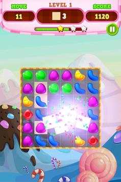 Candy Jelly Plus - Match 3 Game screenshot 3