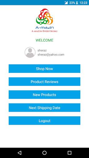 A-mazin.com 5 تصوير الشاشة