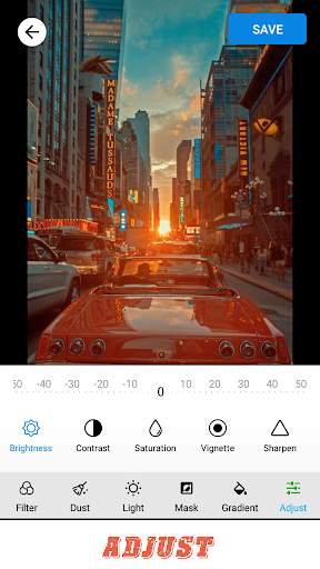 Alpha Camera - Filter Vintage 1998 screenshot 6