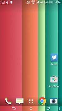 Wallpaper htc One for Android screenshot 8