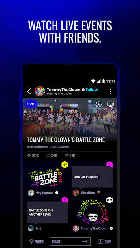Caffeine: Live Streaming screenshot 3