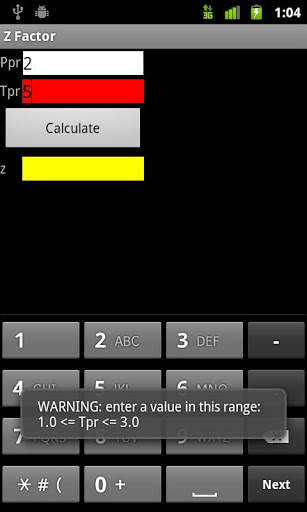 z Factor screenshot 2