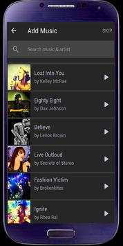 Tube Music Player Videos screenshot 1
