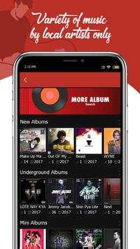 mJams screenshot 2