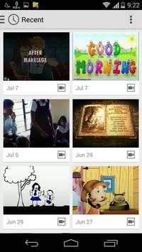 Hoarding Video Frames screenshot 2