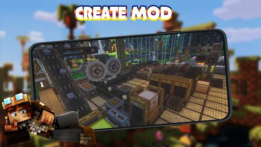 Create Mod For Minecraft PE screenshot 1