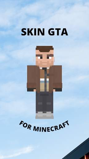 Skin GTA for Minecraft PE screenshot 5