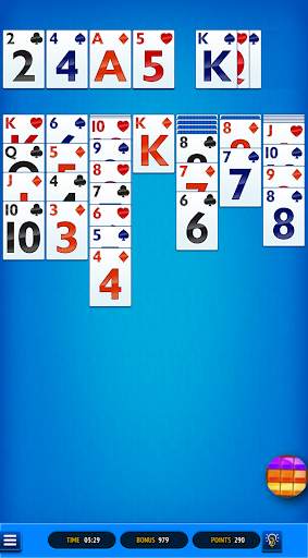 Solitaire  Daily Challenges : Card game screenshot 4