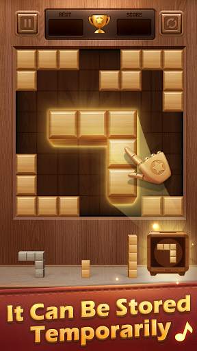 Wood Blast screenshot 3