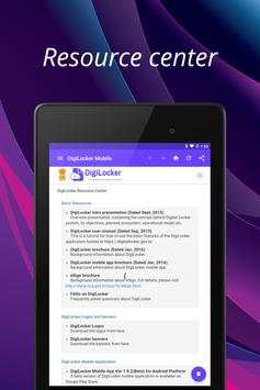 DigiLocker-Digital locker screenshot 11
