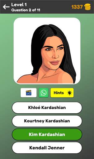 Super Quiz: Pics Trivia Game screenshot 2