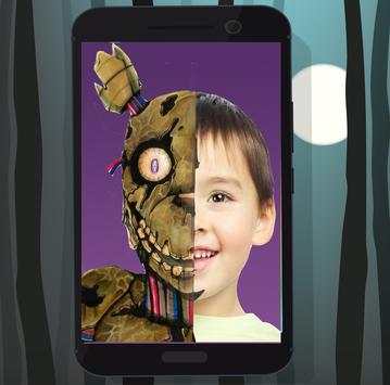 photo sticker for Fnaf screenshot 1