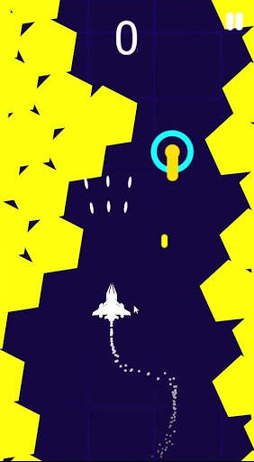 Space Light: Go Up Spaceship Games screenshot 9