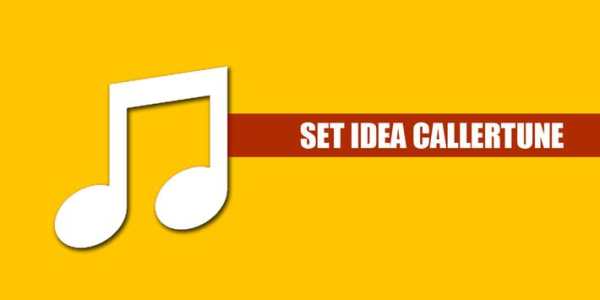 How to set caller tune in idea screenshot 1